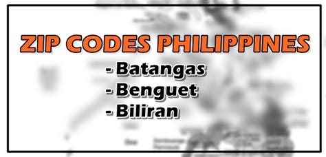 balayan zip code